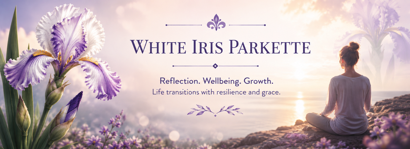 Growing up with confidence, resilience, and self-awareness in White Iris Parkette