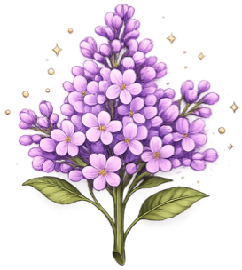Love Yourself Truly Lilac Icon