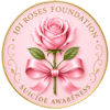 Suicide Awareness rose icon
